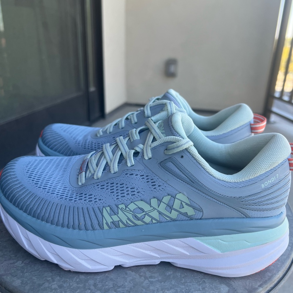 Hoka Bondi 7